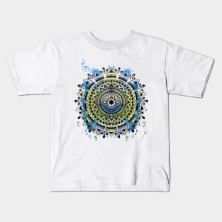 Mandala Kids T-Shirt